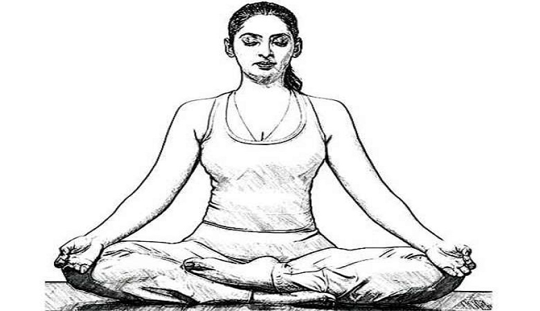 How to do Kumbhaka Pranayama - Full Breath Retention - YOGATEKET